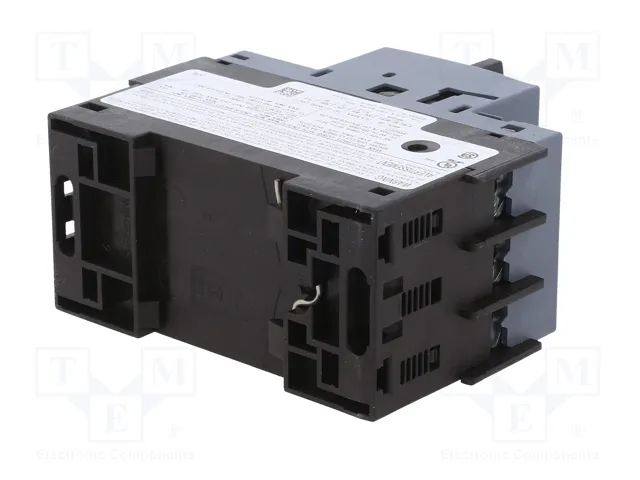 SIEMENS 3RV2 Interruptor motorizado 15kW 220÷690VAC