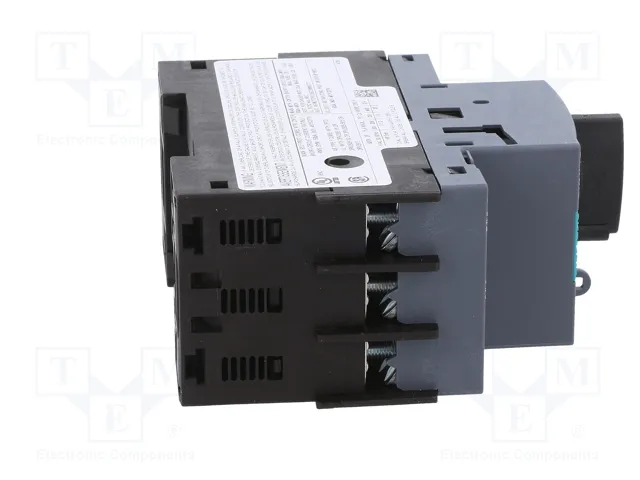 SIEMENS 3RV2 Interruptor motorizado 15kW 220÷690VAC