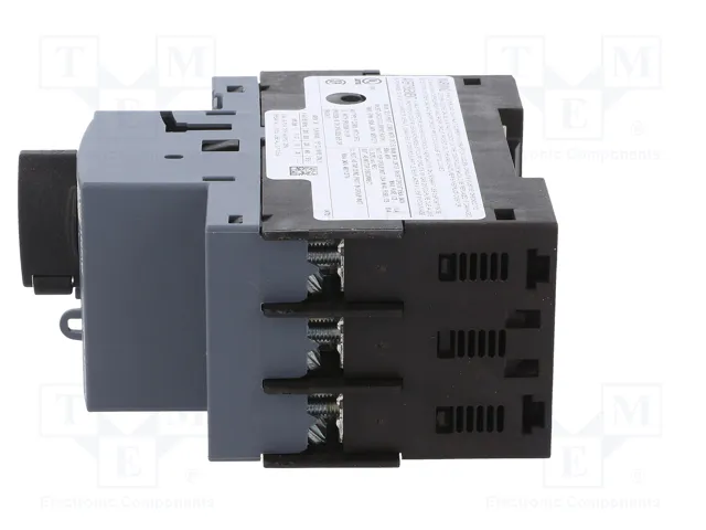 SIEMENS 3RV2 Interruptor motorizado 15kW 220÷690VAC