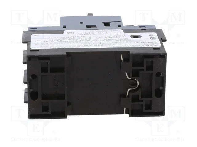 SIEMENS 3RV2 Interruptor motorizado 15kW 220÷690VAC