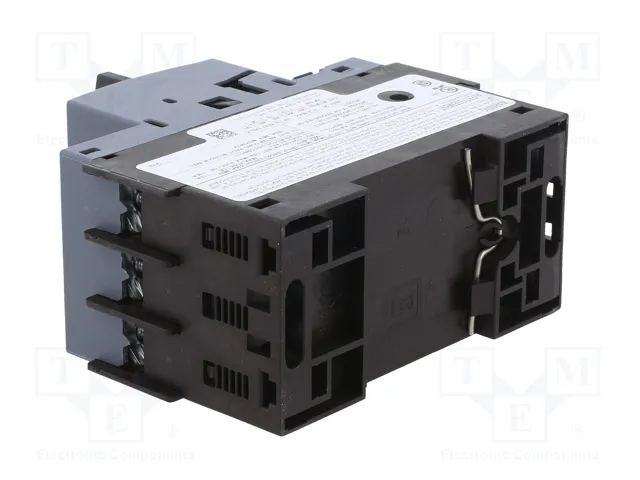 SIEMENS 3RV2 Interruptor motorizado 15kW 220÷690VAC