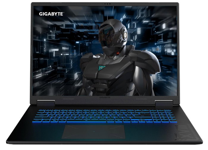 Gigabyte Gaming A18 PRO DYJG3EEBC4SH con Intel Core 7 240H, 32GB RAM y RTX 5080