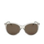 Polaroid 4131/S/X KB7 Gafas de sol Cat Eye Mujer Lentes Polarizadas 145 mm