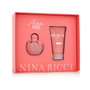 Nina Ricci Nina Rose Gift Set 50ml EDT + 75ml Body Lotion
