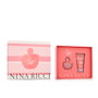 Nina Ricci Nina Rose Gift Set 50ml EDT + 75ml Body Lotion