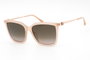 Jimmy Choo TOTTA-G-S-FWM Gafas de sol con cristal rosa y detalles dorados