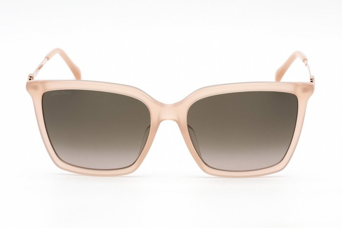 Jimmy Choo TOTTA-G-S-FWM Gafas de sol con cristal rosa y detalles dorados