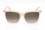 Jimmy Choo TOTTA-G-S-FWM Gafas de sol con cristal rosa y detalles dorados