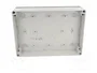 SPELSBERG TK PC Carcasa Universal de Policarbonato Gris