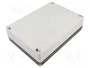 SPELSBERG TK PC Carcasa Universal de Policarbonato Gris