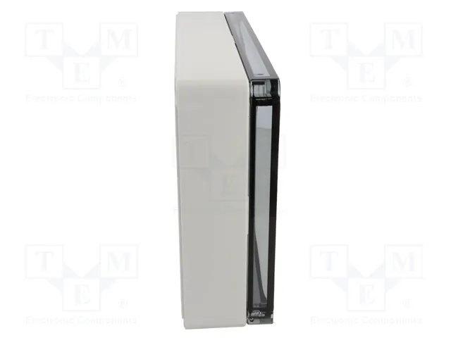 SPELSBERG TK PC Carcasa Universal de Policarbonato Gris