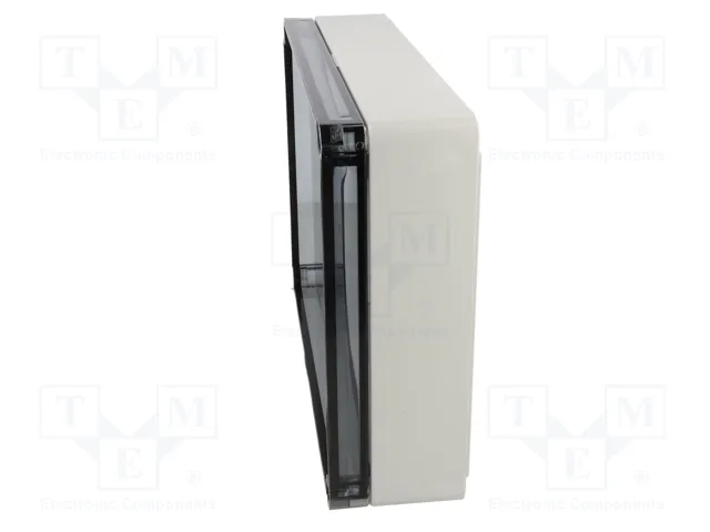 SPELSBERG TK PC Carcasa Universal de Policarbonato Gris