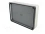 SPELSBERG TK PC Carcasa Universal de Policarbonato Gris