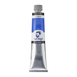 Van Gogh Azul Cobalto 511 Óleo 200 ml