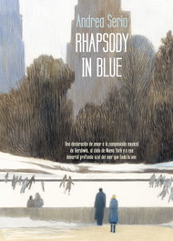 Rhapsody in blue, Andrea Serio - SAPRISTI