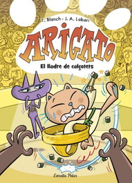 Arigato 2. El lladre de calçotets, Teresa Blanch - ESTRELLA POLAR