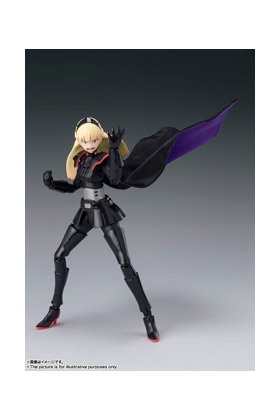 Am Figura 14 cm Star Wars Visions S.H Figuarts