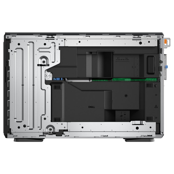 Dell PowerEdge T360 Servidor Torre Intel Xeon 6333P 32GB 480GB SSD