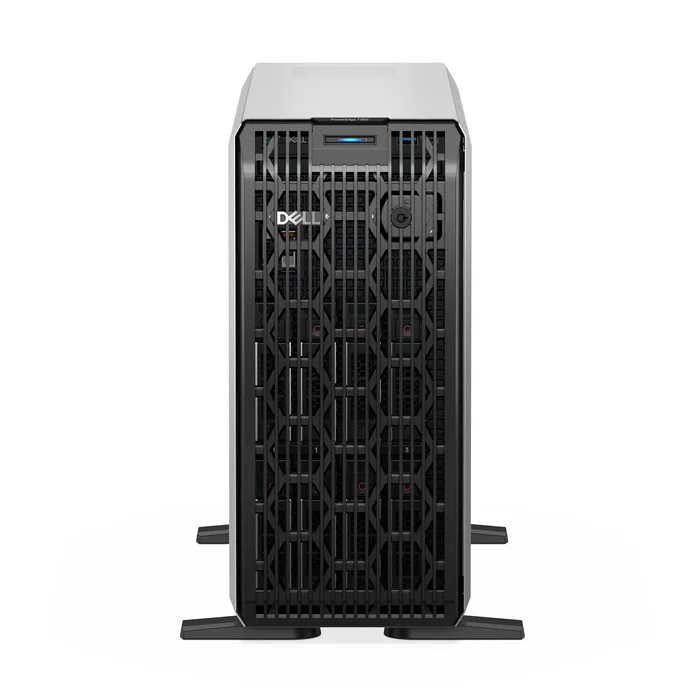 DELL PowerEdge T360 Servidor Torre 4.5U, Intel Xeon 6 6333P 3.1 GHz, 32GB DDR5, SSD 480GB, iDRAC9 Enterprise 16G