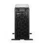 DELL PowerEdge T360 Servidor Torre 4.5U, Intel Xeon 6 6333P 3.1 GHz, 32GB DDR5, SSD 480GB, iDRAC9 Enterprise 16G