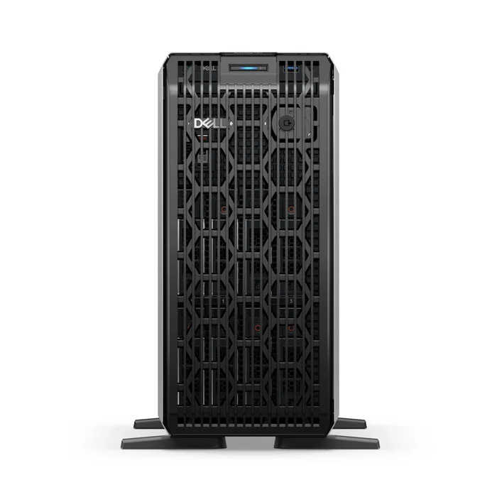 Dell PowerEdge T360 Torre con Intel Xeon 6333P, 32 GB DDR5 y 480 GB SSD Dell PowerEdge T360 Torre con Intel Xeon 6333P, 32 GB DDR5 y 480 GB SSD
