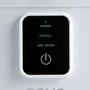 DOMO DO9292IB Máquina de Hielo Portátil, 12 kg/24h, Blanca, Función Autolimpieza