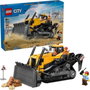 LEGO City 60466 Buldócer Amarillo con Frontlader
