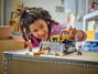 LEGO City 60466 Buldócer Amarillo con Frontlader