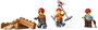LEGO City 60466 Buldócer Amarillo con Frontlader