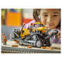 LEGO City 60466 Buldócer Amarillo con Frontlader
