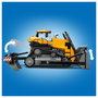 LEGO City 60466 Buldócer Amarillo con Frontlader