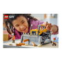 LEGO City 60466 Buldócer Amarillo con Frontlader
