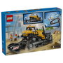 LEGO City 60466 Buldócer Amarillo con Frontlader