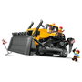 LEGO City 60466 Buldócer Amarillo con Frontlader