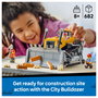 LEGO City 60466 Buldócer Amarillo con Frontlader