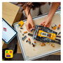 LEGO City 60466 Buldócer Amarillo con Frontlader
