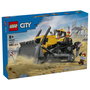LEGO City 60466 Buldócer Amarillo con Frontlader