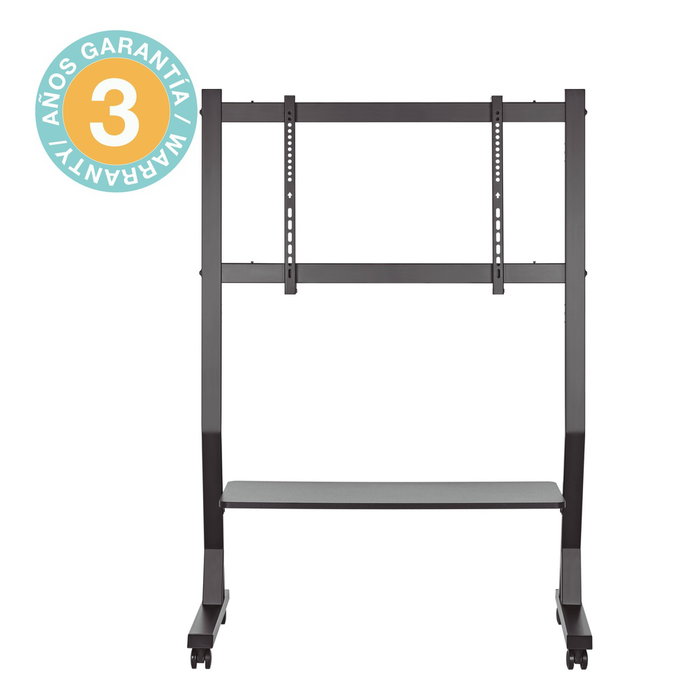 Holmios Soporte de pie con ruedas para TV 45-90 pulgadas