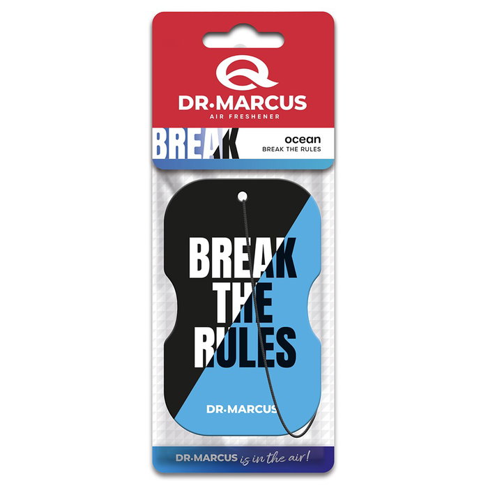 Drmarcus Ambientador Break the Rules Ocean Drmarcus Ambientador Break the Rules Ocean