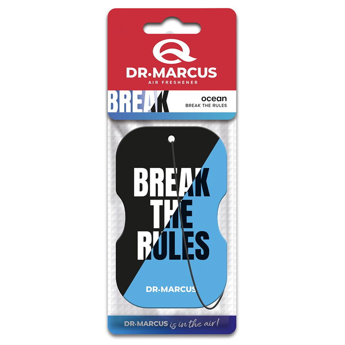 Dr. Marcus Ambientador Break The Rules Ocean DRM1122