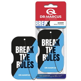 Drmarcus Ambientador Break the Rules Ocean