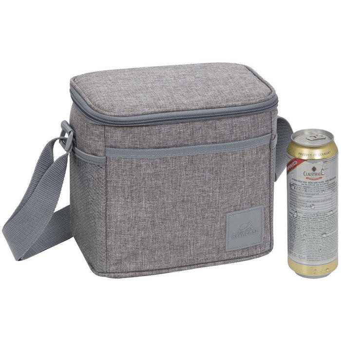 RIVACASE Riva Kühltasche Torngat 5,5L gris 5706