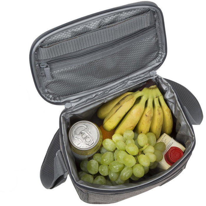 RIVACASE Riva Kühltasche Torngat 5,5L gris 5706