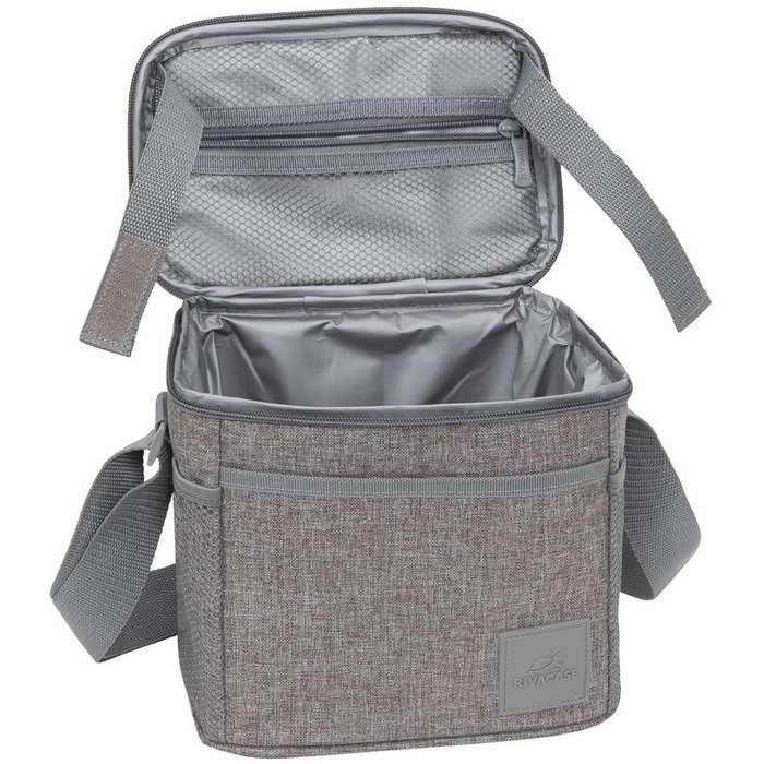 RIVACASE Riva Kühltasche Torngat 5,5L gris 5706