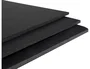 Liderpapel Cartón pluma negro doble cara 50x70 cm espesor 5 mm