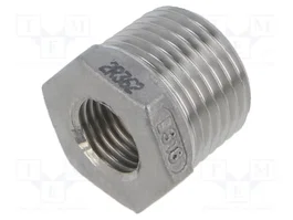 GEBO Adaptador de Reducción Macho-Hembra G316