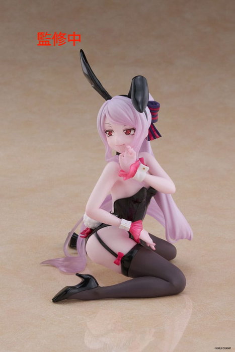 Overlord Estatua PVC Desktop Cute Figure Shalltear Bunny Ver. 13 cm Overlord Estatua PVC Desktop Cute Figure Shalltear Bunny Ver. 13 cm