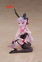 Overlord Estatua PVC Desktop Cute Figure Shalltear Bunny Ver. 13 cm