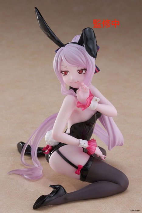 Overlord Estatua PVC Desktop Cute Figure Shalltear Bunny Ver. 13 cm Overlord Estatua PVC Desktop Cute Figure Shalltear Bunny Ver. 13 cm
