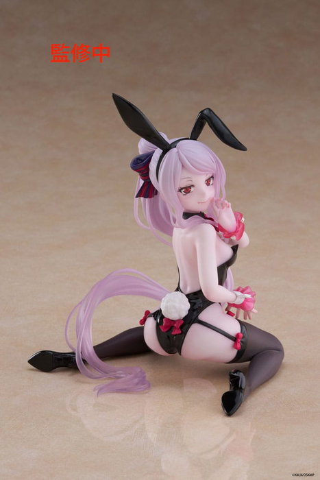 Overlord Estatua PVC Desktop Cute Figure Shalltear Bunny Ver. 13 cm Overlord Estatua PVC Desktop Cute Figure Shalltear Bunny Ver. 13 cm